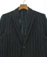 ISSEY MIYAKE MEN（イッセイ　ミヤケ　メン）ジャケット 黒 サイズ:1(S位) メンズ/2200672010019