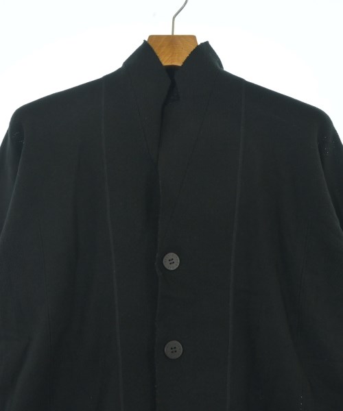 ISSEY MIYAKE MEN（イッセイ　ミヤケ　メン）ジャケット 黒 サイズ:1(S位) メンズ/2200672010057