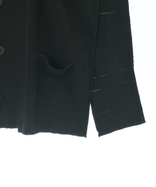 ISSEY MIYAKE MEN（イッセイ　ミヤケ　メン）ジャケット 黒 サイズ:1(S位) メンズ/2200672010057