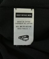 ISSEY MIYAKE MEN（イッセイ　ミヤケ　メン）ジャケット 黒 サイズ:1(S位) メンズ/2200672010057
