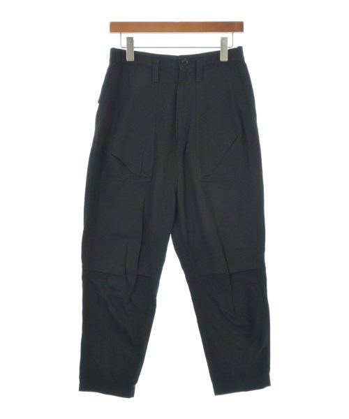 ISSEY MIYAKE MEN(イッセイ　ミヤケ　メン)クロップドパンツ 黒 サイズ:1(S位)/2200672010125