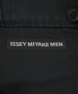ISSEY MIYAKE MEN（イッセイ　ミヤケ　メン）クロップドパンツ 黒 サイズ:1(S位) メンズ/2200672010125