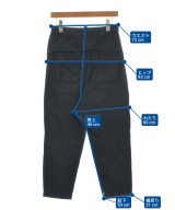 ISSEY MIYAKE MEN（イッセイ　ミヤケ　メン）クロップドパンツ 黒 サイズ:1(S位) メンズ/2200672010125