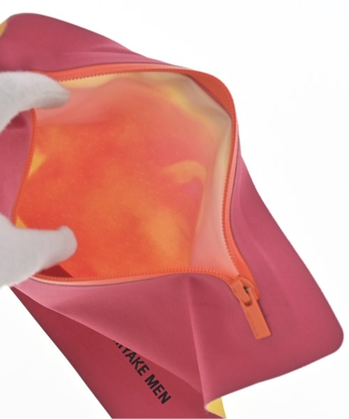 ISSEY MIYAKE MEN（イッセイ　ミヤケ　メン）小物類（その他） ピンク サイズ:- メンズ/2200676359077