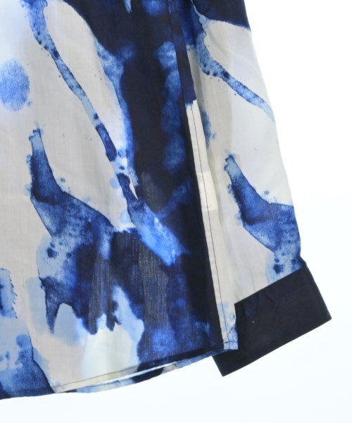 ISSEY MIYAKE MEN（イッセイ　ミヤケ　メン）カジュアルシャツ 青 サイズ:1(S位) メンズ/2200678089026