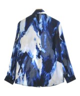 ISSEY MIYAKE MEN（イッセイ　ミヤケ　メン）カジュアルシャツ 青 サイズ:1(S位) メンズ/2200678089026