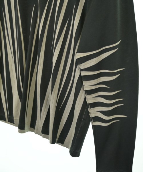 ISSEY MIYAKE（イッセイミヤケ）Tシャツ・カットソー 黒 サイズ:2(M位) メンズ/2200681856011