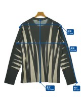 ISSEY MIYAKE（イッセイミヤケ）Tシャツ・カットソー 黒 サイズ:2(M位) メンズ/2200681856011