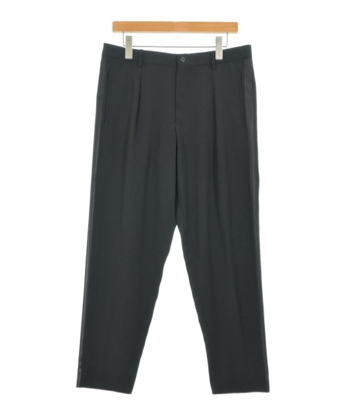 ISSEY MIYAKE MEN(イッセイ　ミヤケ　メン)スラックス 黒 サイズ:3(L位)/2200694538010