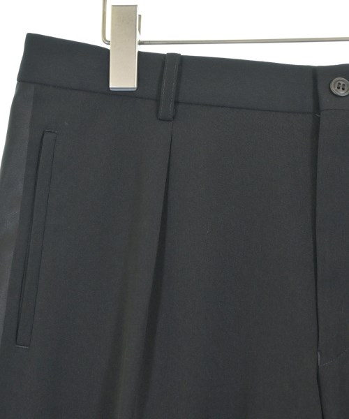 ISSEY MIYAKE MEN（イッセイ　ミヤケ　メン）スラックス 黒 サイズ:3(L位) メンズ/2200694538010