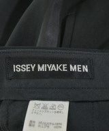 ISSEY MIYAKE MEN（イッセイ　ミヤケ　メン）スラックス 黒 サイズ:3(L位) メンズ/2200694538010