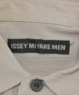 ISSEY MIYAKE MEN（イッセイ　ミヤケ　メン）カジュアルシャツ グレー サイズ:1(S位) メンズ/2200696009167