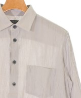 ISSEY MIYAKE MEN（イッセイ　ミヤケ　メン）カジュアルシャツ グレー サイズ:1(S位) メンズ/2200696009167