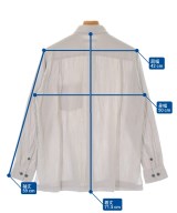 ISSEY MIYAKE MEN（イッセイ　ミヤケ　メン）カジュアルシャツ グレー サイズ:1(S位) メンズ/2200696009167