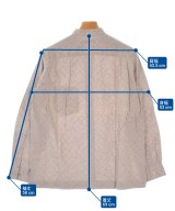 ISSEY MIYAKE MEN（イッセイ　ミヤケ　メン）カジュアルシャツ グレー サイズ:1(S位) メンズ/2200696009174
