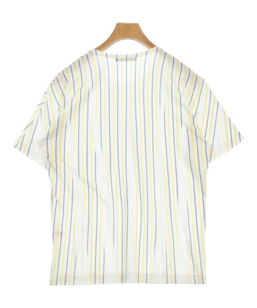ISSEY MIYAKE MEN（イッセイ　ミヤケ　メン）Tシャツ・カットソー 白 サイズ:2(M位) メンズ/2200697248039