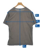 ISSEY MIYAKE MEN（イッセイ　ミヤケ　メン）Tシャツ・カットソー グレー サイズ:2(M位) メンズ/2200697252098