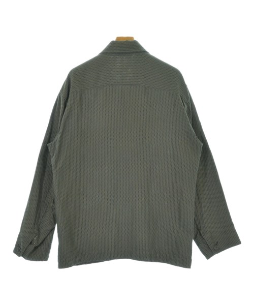 ISSEY MIYAKE MEN（イッセイ　ミヤケ　メン）カバーオール カーキ サイズ:3(L位) メンズ/2200688138066