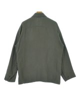 ISSEY MIYAKE MEN（イッセイ　ミヤケ　メン）カバーオール カーキ サイズ:3(L位) メンズ/2200688138066