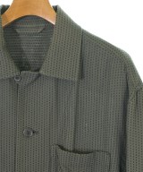 ISSEY MIYAKE MEN（イッセイ　ミヤケ　メン）カバーオール カーキ サイズ:3(L位) メンズ/2200688138066