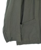 ISSEY MIYAKE MEN（イッセイ　ミヤケ　メン）カバーオール カーキ サイズ:3(L位) メンズ/2200688138066