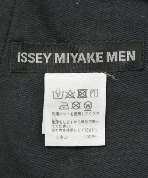 ISSEY MIYAKE MEN（イッセイ　ミヤケ　メン）その他 黒 サイズ:3(L位) メンズ/2200688138073