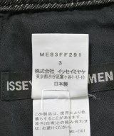 ISSEY MIYAKE MEN（イッセイ　ミヤケ　メン）その他 黒 サイズ:3(L位) メンズ/2200688138073