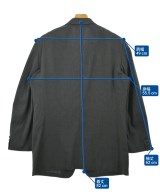 ISSEY MIYAKE MEN（イッセイ　ミヤケ　メン）テーラードジャケット グレー サイズ:XL メンズ/2200695531041