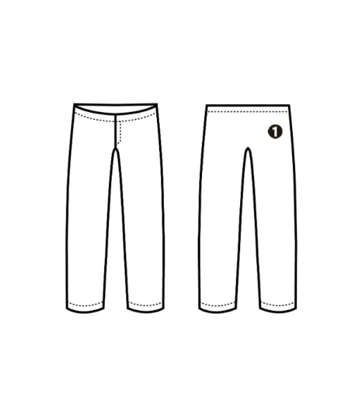 ISSEY MIYAKE MEN（イッセイ　ミヤケ　メン）その他 緑 サイズ:1(S位) メンズ/2200699456012