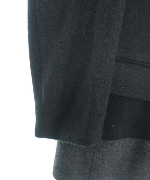 ISSEY MIYAKE MEN（イッセイ　ミヤケ　メン）ジャケット 黒 サイズ:3(L位) メンズ/2200655058014