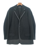 ISSEY MIYAKE MEN（イッセイ　ミヤケ　メン）ジャケット 黒 サイズ:3(L位) メンズ/2200655058014