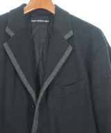 ISSEY MIYAKE MEN（イッセイ　ミヤケ　メン）ジャケット 黒 サイズ:3(L位) メンズ/2200655058014