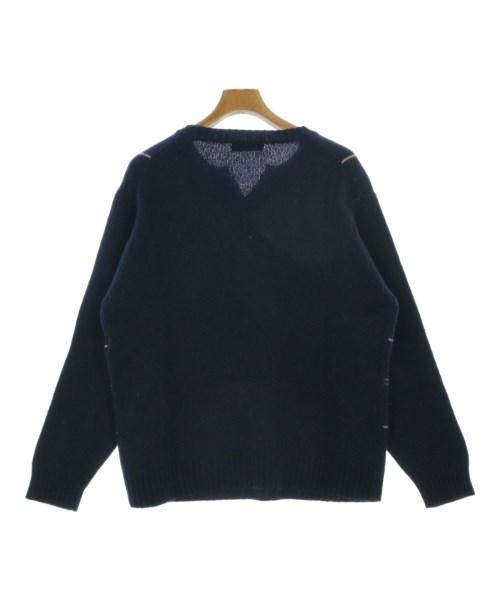 ISSEY MIYAKE MEN（イッセイ　ミヤケ　メン）ニット・セーター 紺 サイズ:M メンズ/2200655755050