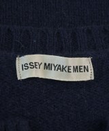 ISSEY MIYAKE MEN（イッセイ　ミヤケ　メン）ニット・セーター 紺 サイズ:M メンズ/2200655755050