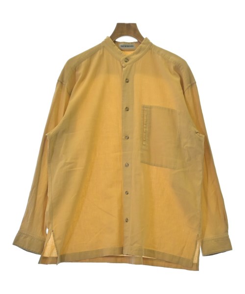 ISSEY MIYAKE MEN(イッセイ　ミヤケ　メン)カジュアルシャツ オレンジ サイズ:M/2200656487042
