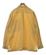 ISSEY MIYAKE MEN（イッセイ　ミヤケ　メン）カジュアルシャツ オレンジ サイズ:M メンズ/2200656487042