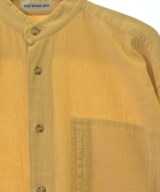 ISSEY MIYAKE MEN（イッセイ　ミヤケ　メン）カジュアルシャツ オレンジ サイズ:M メンズ/2200656487042