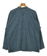 ISSEY MIYAKE MEN（イッセイ　ミヤケ　メン）カジュアルシャツ 青 サイズ:2(M位) メンズ/2200656487073
