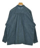 ISSEY MIYAKE MEN（イッセイ　ミヤケ　メン）カジュアルシャツ 青 サイズ:2(M位) メンズ/2200656487073