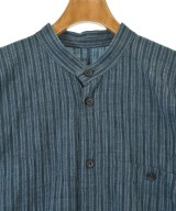 ISSEY MIYAKE MEN（イッセイ　ミヤケ　メン）カジュアルシャツ 青 サイズ:2(M位) メンズ/2200656487073