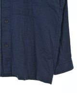 ISSEY MIYAKE MEN（イッセイ　ミヤケ　メン）カジュアルシャツ 紺 サイズ:2(M位) メンズ/2200656487080