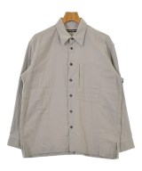 ISSEY MIYAKE MEN（イッセイ　ミヤケ　メン）カジュアルシャツ グレー サイズ:2(M位) メンズ/2200656487097