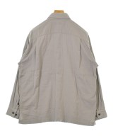 ISSEY MIYAKE MEN（イッセイ　ミヤケ　メン）カジュアルシャツ グレー サイズ:2(M位) メンズ/2200656487097