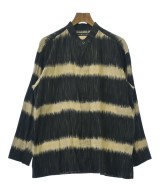 ISSEY MIYAKE MEN（イッセイ　ミヤケ　メン）カジュアルシャツ 黒 サイズ:2(M位) メンズ/2200656487110