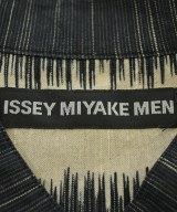 ISSEY MIYAKE MEN（イッセイ　ミヤケ　メン）カジュアルシャツ 黒 サイズ:2(M位) メンズ/2200656487110