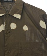 ISSEY MIYAKE MEN（イッセイ　ミヤケ　メン）カジュアルシャツ 茶 サイズ:M メンズ/2200656487127