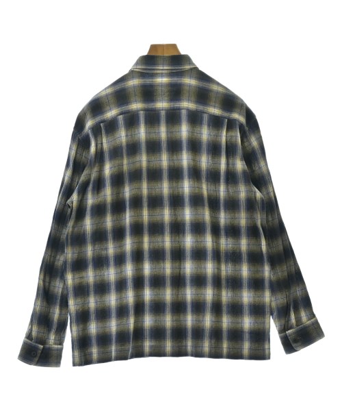 ISSEY MIYAKE MEN（イッセイ　ミヤケ　メン）カジュアルシャツ 青 サイズ:2(M位) メンズ/2200656487141