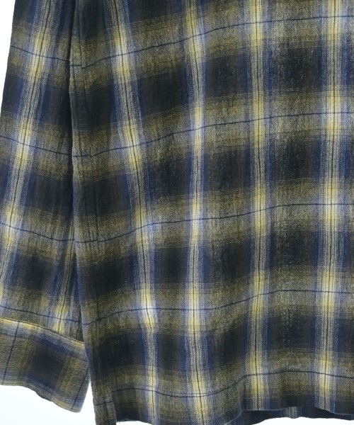 ISSEY MIYAKE MEN（イッセイ　ミヤケ　メン）カジュアルシャツ 青 サイズ:2(M位) メンズ/2200656487141