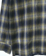 ISSEY MIYAKE MEN（イッセイ　ミヤケ　メン）カジュアルシャツ 青 サイズ:2(M位) メンズ/2200656487141