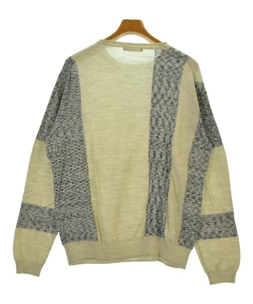 ISSEY MIYAKE MEN（イッセイ　ミヤケ　メン）ニット・セーター ベージュ サイズ:3(L位) メンズ/2200656487226